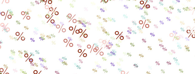 percent shopping digital in 3d.