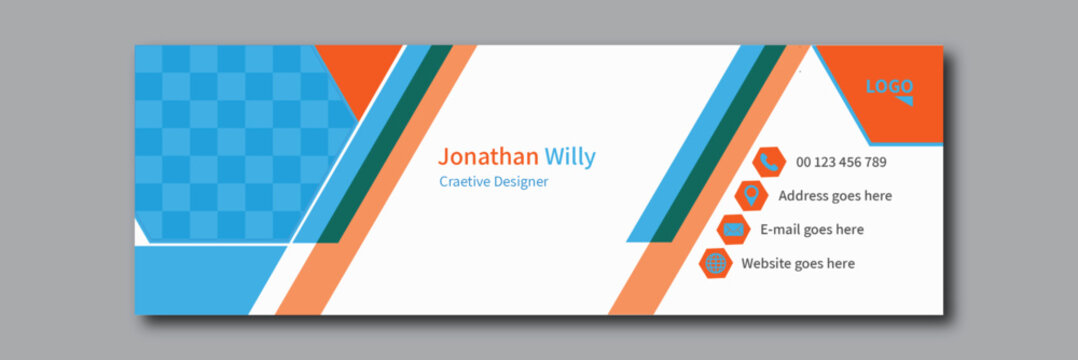 E-mail Signature Template