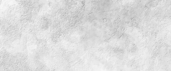 Grey stone vector texture background. Grunge abstract monochrome backdrop. Hand-drawn illustration for cards, flyer, poster or cover design. Wall. Cement. Grey stucco.	
