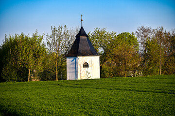 church in the countryside