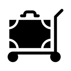Luggage icon
