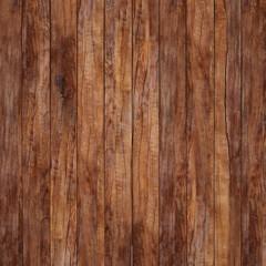Naklejka premium the brown wood texture with natural patterns