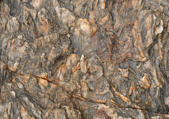 Surface of the marble with brown tint,Rock, stone, textured