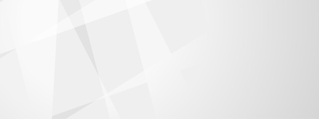 Abstract white and gray gradient background .geometric modern design .vector Illustration.
