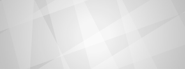 Abstract white and gray gradient background .geometric modern design .vector Illustration.