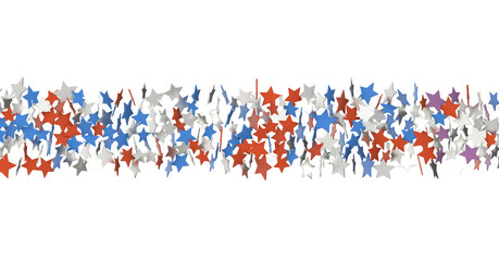 XMAS Glossy 3D Christmas star icon. Design element for holidays. - png transparent