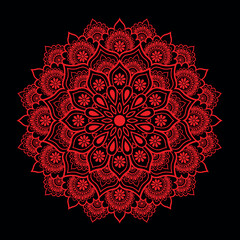 Luxury Mandala Background