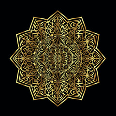 Luxury Mandala Background