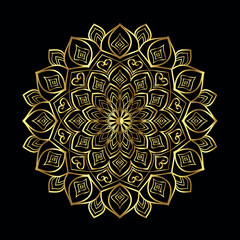 Luxury Mandala Background