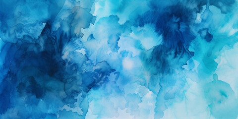 abstract blue background