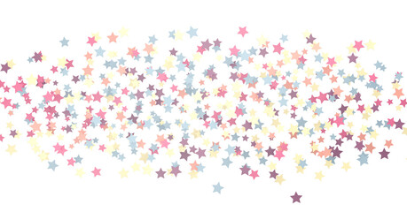 colorful Festive christmas card. Isolated illustration white background. - png transparent