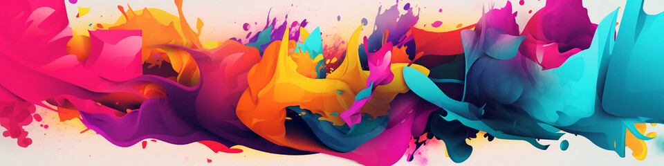 abstract colorful background