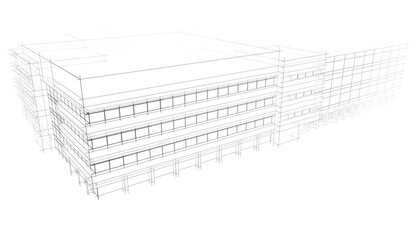 abstract architectural background