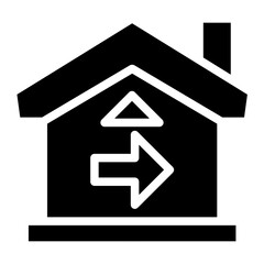 Fototapeta premium house