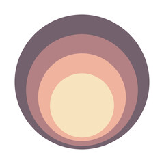 circle pattern shape
