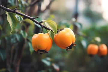persimmon