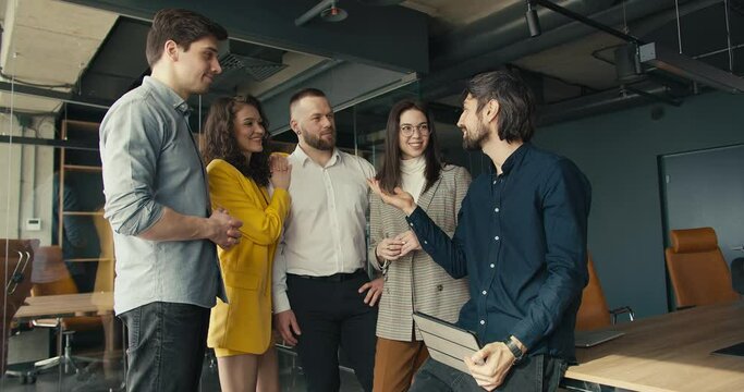 New Topic, New Results: Exploring Business Strategies with a Young Manager