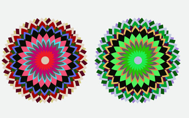  Vector set of design elements, labels and frames for packaging for luxury products in trendy linear style. Pattern Design Template