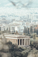 Fototapeta premium Athen Architecture 