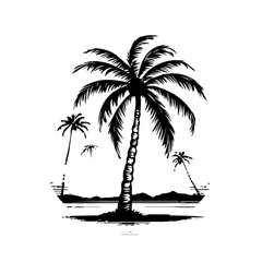 Palm Tree Vector