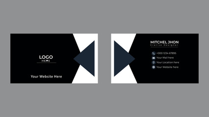 business card design