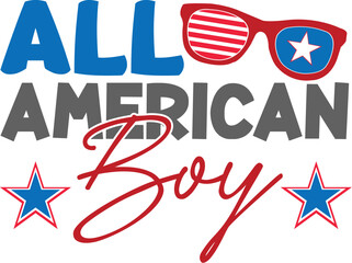 all american boy