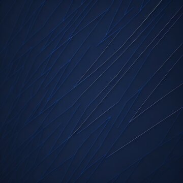 Modern design background in dark blue. Geometrical form. Parallel lines. Gradient. Abstract.