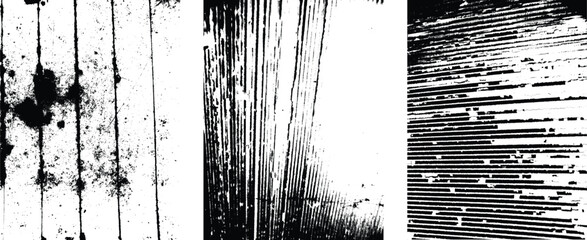 Grunge Urban Backgrounds set.Texture Vector.Dust Overlay Distress Grain ,Simply Place illustration over any Object to Create grungy Effect .abstract,splattered , dirty, texture for your design. 