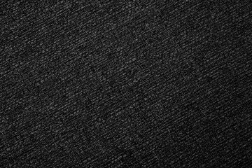 black background fabric texture macro