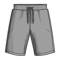 Fashionable shorts pants