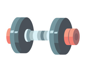 heavy metal weights dumbbell