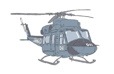 Helicóptero 