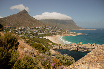 Amazing scenery in Cape Town 