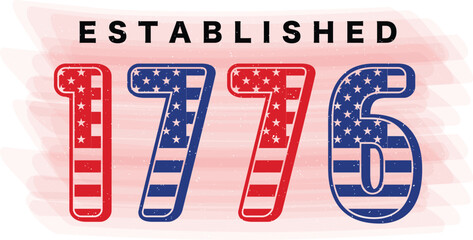  4th Of July Design