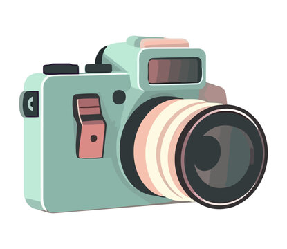 modern technology camera