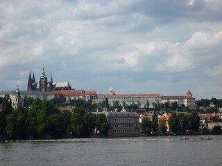 Obraz premium Prague, Czech Republic 