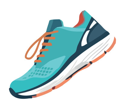 jogging sports shoe