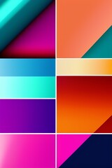 abstract colorful background