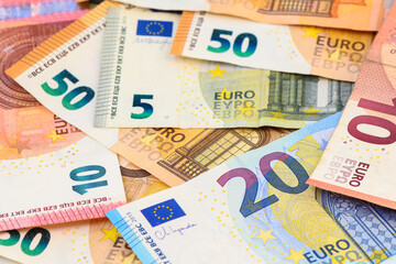 background of euro banknotes cash studio professional 14