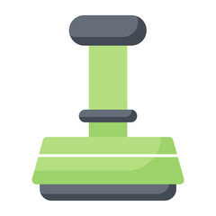 Stamp Flat Icon