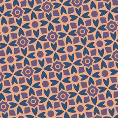 Design for book, notebook and calendar covers. high quality textile design. various geometric shapes for fabricated products