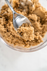 Light brown sugar