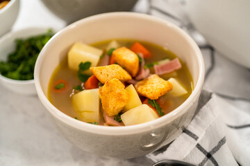 Split Pea Soup