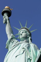 Fototapeta premium Estatua de la Libertad 