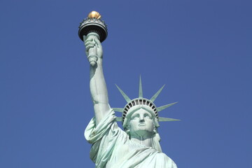 Estatua de la Libertad 