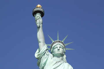 Fototapeta premium Estatua de la Libertad 