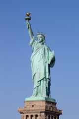 Obraz premium Estatua de la Libertad 