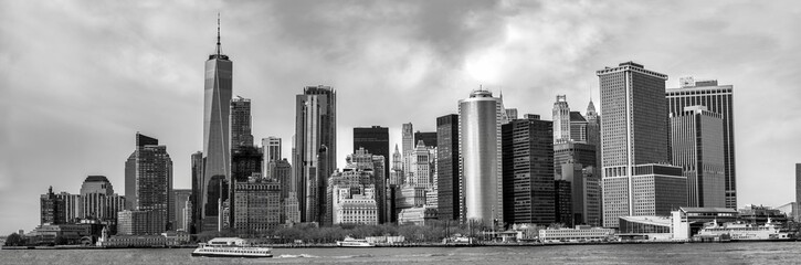 Fototapeta premium New York 