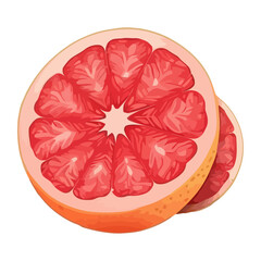 Fresh organic fruit orange