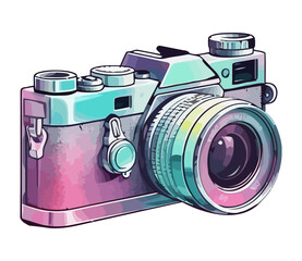 Old fashioned camera photography themes